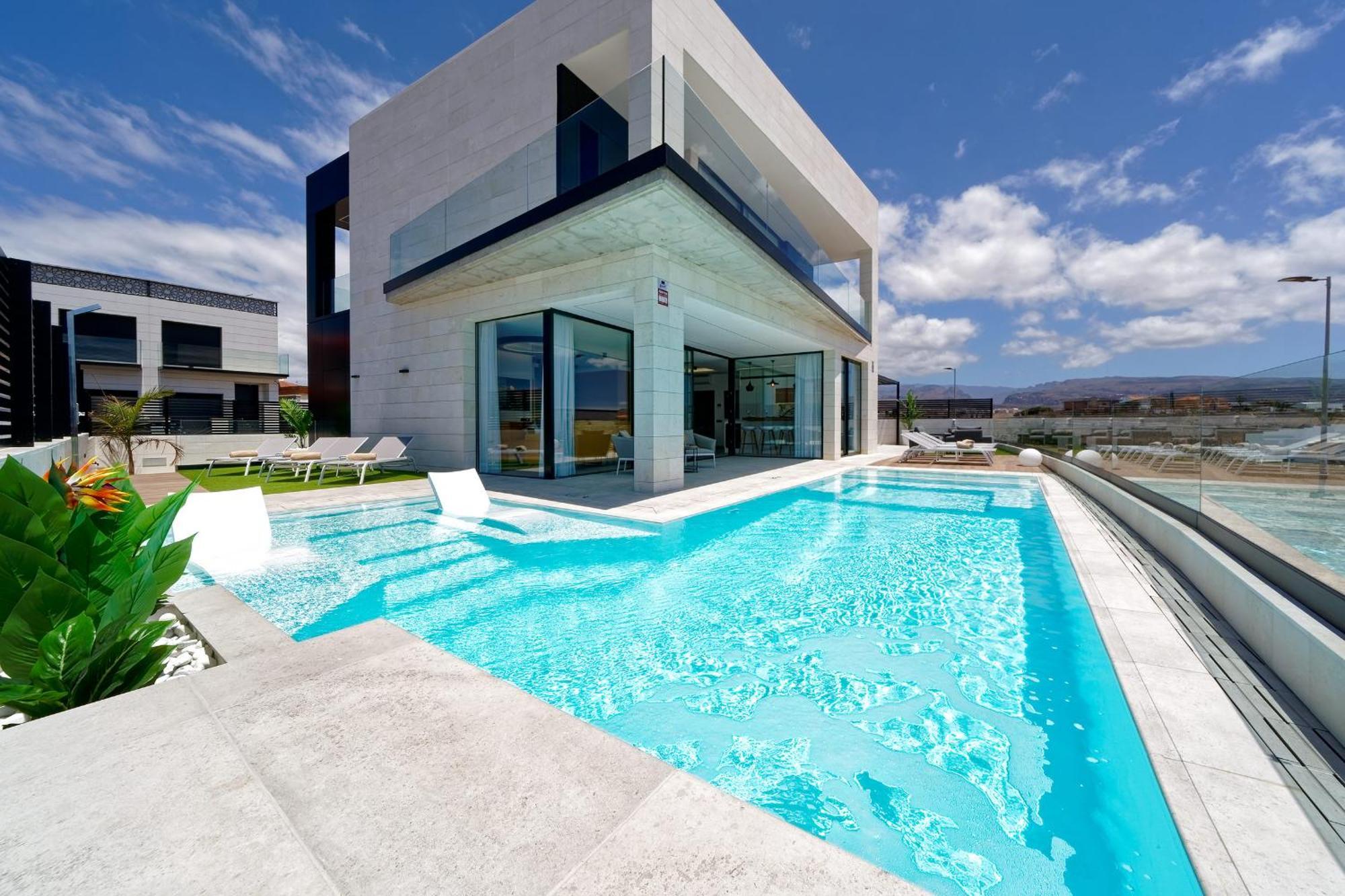 Villa Sant Meloneras Exterior foto